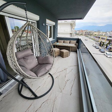 Luksuzni Apartman Harmonija Paralija Paralia Katerinis Luaran gambar