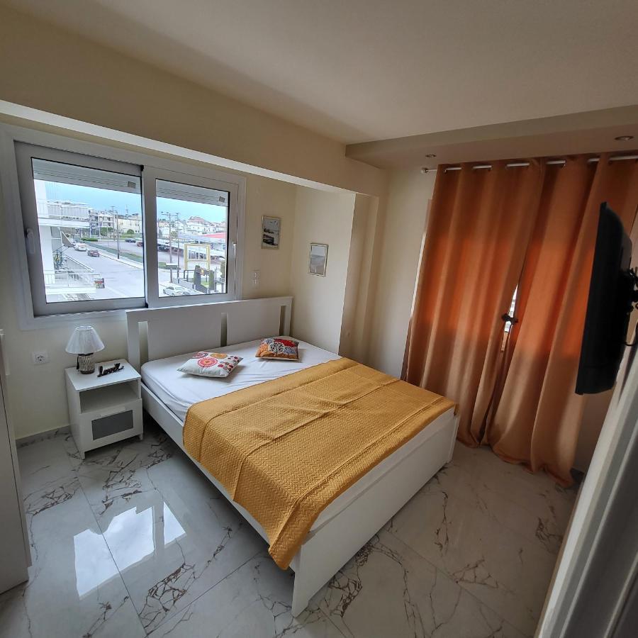 Luksuzni Apartman Harmonija Paralija Paralia Katerinis Luaran gambar