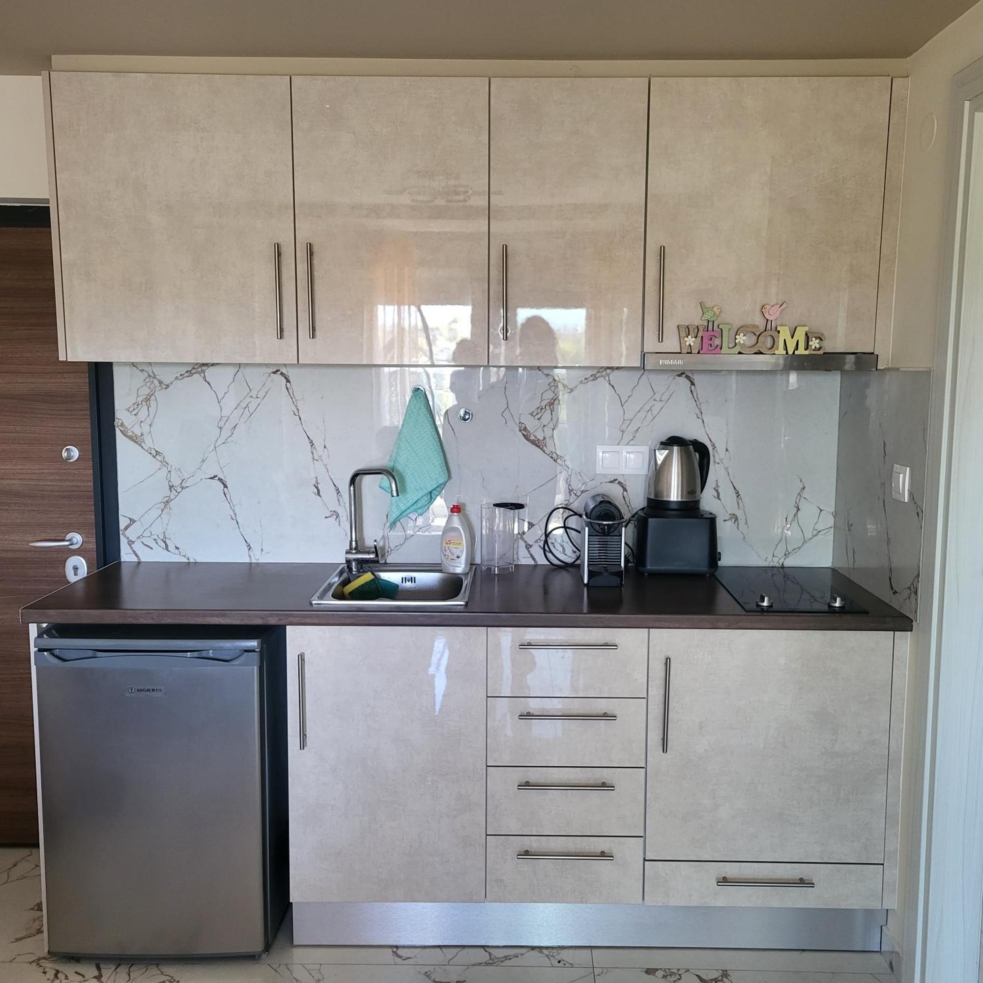 Luksuzni Apartman Harmonija Paralija Paralia Katerinis Luaran gambar